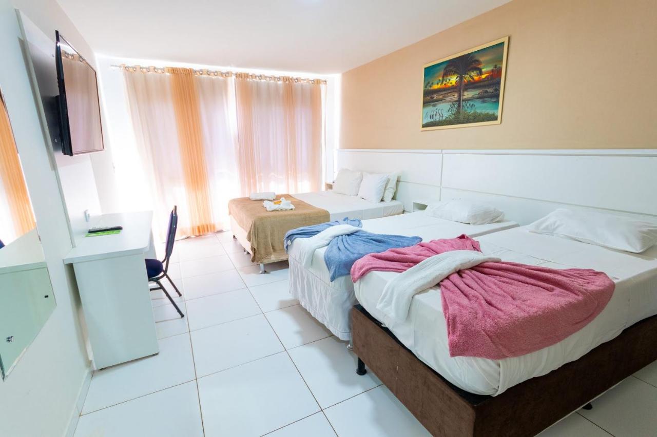Pousada Dos Jangadeiros Maragogi Extérieur photo