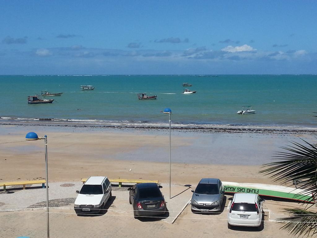 Pousada Dos Jangadeiros Maragogi Extérieur photo
