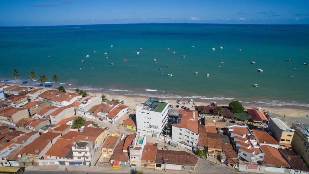 Pousada Dos Jangadeiros Maragogi Extérieur photo