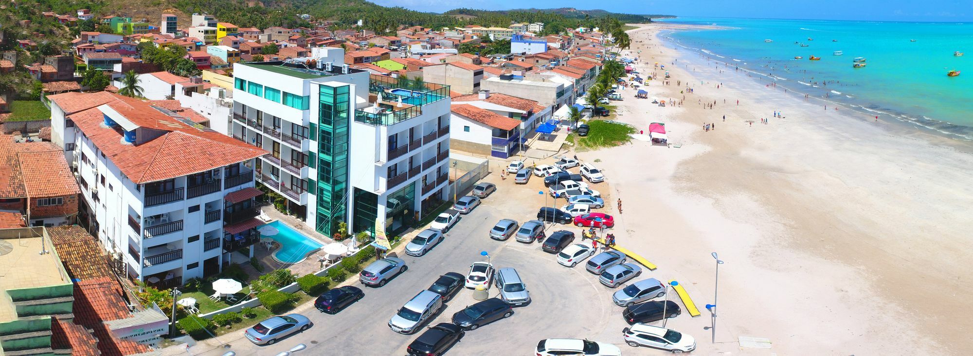 Pousada Dos Jangadeiros Maragogi Extérieur photo