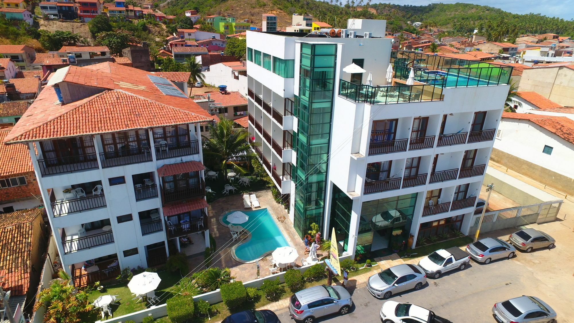 Pousada Dos Jangadeiros Maragogi Extérieur photo